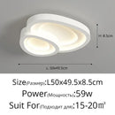 GobekUsa Designer Ceiling Lights for Living Room Kitchen Bedroom Home Decor Lighting