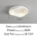 GobekUsa Designer Ceiling Lights for Living Room Kitchen Bedroom Home Decor Lighting