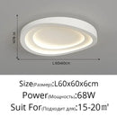 GobekUsa Designer Ceiling Lights for Living Room Kitchen Bedroom Home Decor Lighting