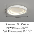 GobekUsa Designer Ceiling Lights for Living Room Kitchen Bedroom Home Decor Lighting