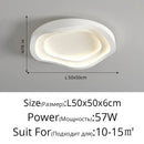 GobekUsa Designer Ceiling Lights for Living Room Kitchen Bedroom Home Decor Lighting
