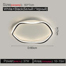 GobekUsa Bedroom Ceiling Lamps: Modern LED, Master Bedroom Minimalist, Ins Style