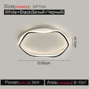 GobekUsa Bedroom Ceiling Lamps: Modern LED, Master Bedroom Minimalist, Ins Style