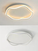 GobekUsa Bedroom Ceiling Lamps: Modern LED, Master Bedroom Minimalist, Ins Style