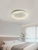 GobekUsa Bedroom Ceiling Lamps: Modern LED, Master Bedroom Minimalist, Ins Style