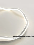 GobekUsa Bedroom Ceiling Lamps: Modern LED, Master Bedroom Minimalist, Ins Style