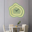 GobekUsa LED Wall Lamp: Modern Dimmable White Green Sconce for Bedroom, Foyer, Office