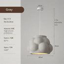 GobekUsa Green Nordic Modern Pendant Light for Dining, Living, Kitchen & Bedroom
