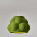 GobekUsa Green Nordic Modern Pendant Light for Dining, Living, Kitchen & Bedroom