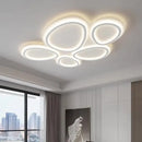GobekUsa Circular Lumines Panel Ceiling Light for Living Dining Room Decor
