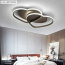 GobekUsa White/Coffee Finnish Modern LED Pendant Lights Creative Luminaria Led Teto Living Room Kids Room Aisle Home DecorationAC85-260V