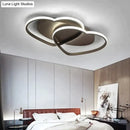 GobekUsa White/Coffee Finnish Modern LED Pendant Lights Creative Luminaria Led Teto Living Room Kids Room Aisle Home DecorationAC85-260V