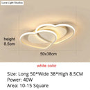 GobekUsa White/Coffee Finnish Modern LED Pendant Lights Creative Luminaria Led Teto Living Room Kids Room Aisle Home DecorationAC85-260V