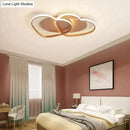 GobekUsa White/Coffee Finnish Modern LED Pendant Lights Creative Luminaria Led Teto Living Room Kids Room Aisle Home DecorationAC85-260V