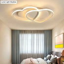 GobekUsa White/Coffee Finnish Modern LED Pendant Lights Creative Luminaria Led Teto Living Room Kids Room Aisle Home DecorationAC85-260V