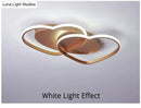 GobekUsa White/Coffee Finnish Modern LED Pendant Lights Creative Luminaria Led Teto Living Room Kids Room Aisle Home DecorationAC85-260V