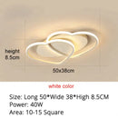 GobekUsa White/Coffee Finnish Modern LED Pendant Lights Creative Luminaria Led Teto Living Room Kids Room Aisle Home DecorationAC85-260V