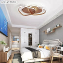 GobekUsa White/Coffee Finnish Modern LED Pendant Lights Creative Luminaria Led Teto Living Room Kids Room Aisle Home DecorationAC85-260V