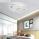 GobekUsa White/Coffee Finnish Modern LED Pendant Lights Creative Luminaria Led Teto Living Room Kids Room Aisle Home DecorationAC85-260V