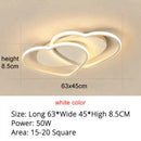 GobekUsa White/Coffee Finnish Modern LED Pendant Lights Creative Luminaria Led Teto Living Room Kids Room Aisle Home DecorationAC85-260V