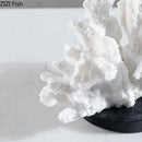 GobekUsa Coral Resin Sculpture: Modern Desk Decor & Artwork Crafted Landscape Ornaments