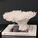 GobekUsa Coral Tree Sculpture Decorative Ornament for Modern Aesthetics