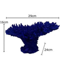 GobekUsa Coral Tree Sculpture Decorative Ornament for Modern Aesthetics