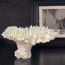 GobekUsa Coral Tree Sculpture Decorative Ornament for Modern Aesthetics