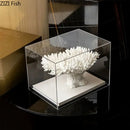 GobekUsa Coral Tree Sculpture Decorative Ornament for Modern Aesthetics