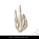 GobekUsa Coral Tree Resin Sculpture Home Decor Figurine & Handicrafts