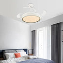 GobekUsa Ceiling Fan Light Remote Control LED Lamp for Bedroom, Dining Room Home Appliance