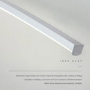 GobekUsa LED Wall Lamps: Modern Iron Baking Paint Craft Light for Bathroom Bedroom Living Room
