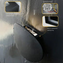 GobekUsa LED Wall Lamp 5W: Nordic Minimalist Design, Waterproof, Warm White Light for Bedroom