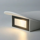GobekUsa LED Wall Lamp 5W: Nordic Minimalist Design, Waterproof, Warm White Light for Bedroom