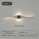GobekUsa LED Wall Light Strip for Home Indoor Decorative Lighting