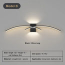 GobekUsa LED Wall Light Strip for Home Indoor Decorative Lighting