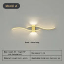 GobekUsa LED Wall Light Strip for Home Indoor Decorative Lighting