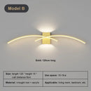 GobekUsa LED Wall Light Strip for Home Indoor Decorative Lighting