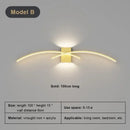 GobekUsa LED Wall Light Strip for Home Indoor Decorative Lighting