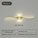 GobekUsa LED Wall Light Strip for Home Indoor Decorative Lighting
