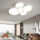 GobekUsa Cylinder LED Chandelier Light for Home Decor & Indoor Lighting