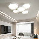 GobekUsa Cylinder LED Chandelier Light for Home Decor & Indoor Lighting