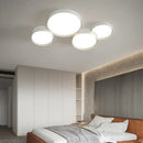 GobekUsa Cylinder LED Chandelier Light for Home Decor & Indoor Lighting