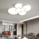 GobekUsa Cylinder LED Chandelier Light for Home Decor & Indoor Lighting