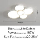 GobekUsa Cylinder LED Chandelier Light for Home Decor & Indoor Lighting