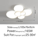 GobekUsa Cylinder LED Chandelier Light for Home Decor & Indoor Lighting