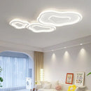 GobekUsa Cloud Chandelier Nordic Modern Living Room Ceiling Lamp