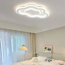 GobekUsa Cloud Chandelier Nordic Modern Living Room Ceiling Lamp