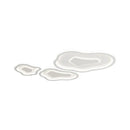 GobekUsa Cloud Chandelier Nordic Modern Living Room Ceiling Lamp