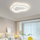 GobekUsa Cloud Chandelier Nordic Modern Living Room Ceiling Lamp